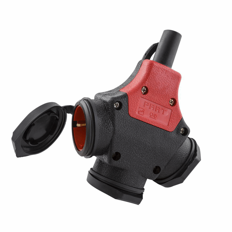 سه راهی کرال پارت الکتریک مدل PE1027 سه راهی کرال پارت الکتریک مدل PE1027