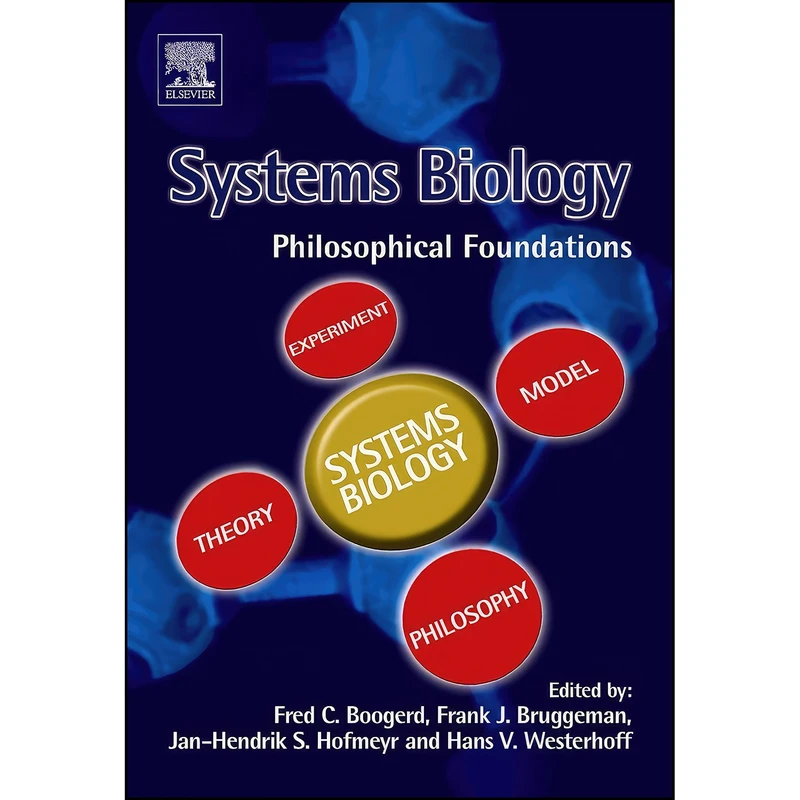 کتاب Systems Biology اثر جمعي از نويسندگان انتشارات Elsevier Science