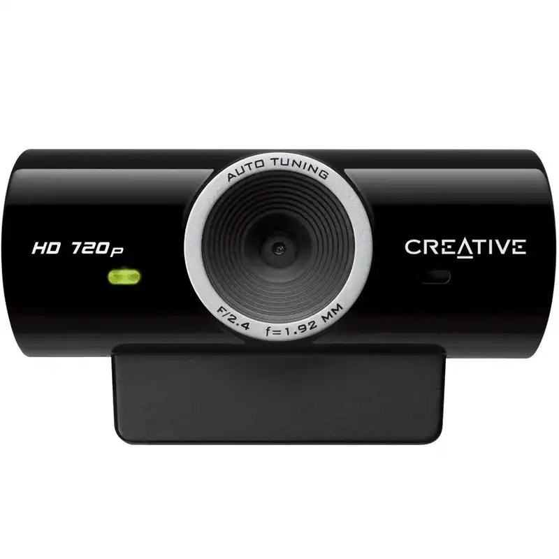 وبکم کریتیو مدل Live