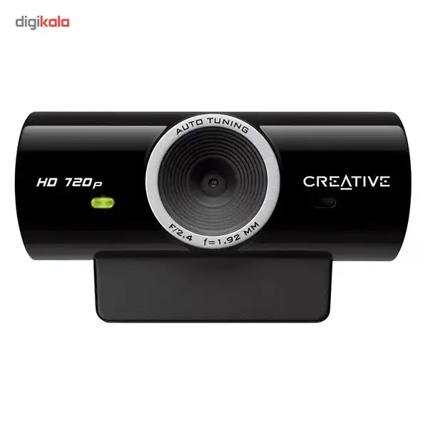 وبکم کریتیو مدل Live