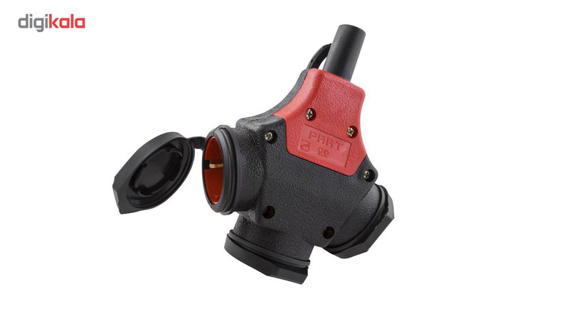 سه راهی کرال پارت الکتریک مدل PE1027 سه راهی کرال پارت الکتریک مدل PE1027