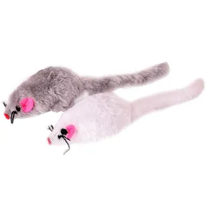 اسباب بازی گربه موش پولیشی مدل Mouse Two Pack-L بسته دو عددی