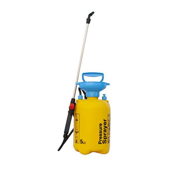 سمپاش کد HB600111 ظرفیت 5 لیتر سمپاش کد HB600111 ظرفیت 5 لیتر