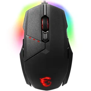 ماوس مخصوص بازی ام اس آی مدل Clutch GM60
