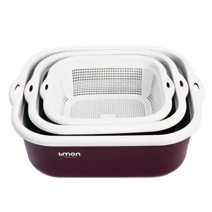 Limon Ml12 Basin And Basket Set