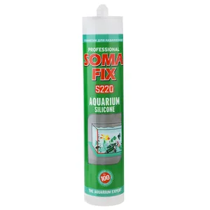 Soma Fix S220 Aquarium Adhesive 280 ml