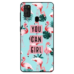 Megafone 8032 Cover For Samsung Galaxy M21 2021