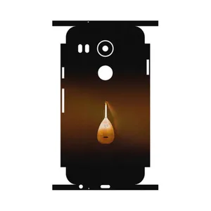 MAHOOT tambour-FullSkin Cover Sticker for Google Nexus 5X
