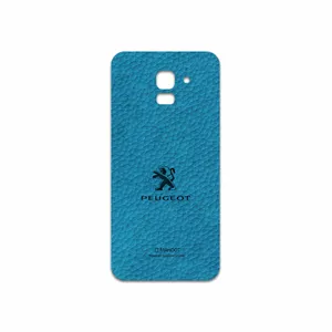 MAHOOT BL-PEGT Cover Sticker for Samsung Galaxy J6