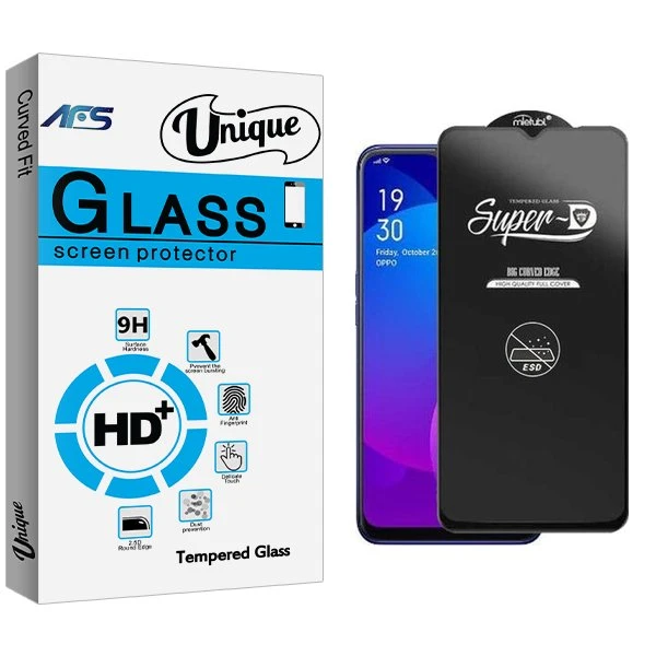 محافظ صفحه نمایش ای اف اس مدل Unique SuperD_ESD مناسب برای گوشی موبایل اوپو F11