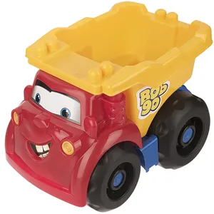ماشین بازی زرین تویز مدل Truck Bob 90 J2