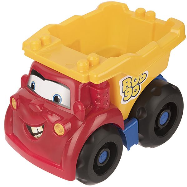 ماشین بازی زرین تویز مدل Truck Bob 90 J2 ماشین بازی زرین تویز مدل Truck Bob 90 J2