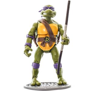 نقد و بررسی اکشن فیگور آناترا سری Ninja Turtles Premium مدل Donatello توسط خریداران