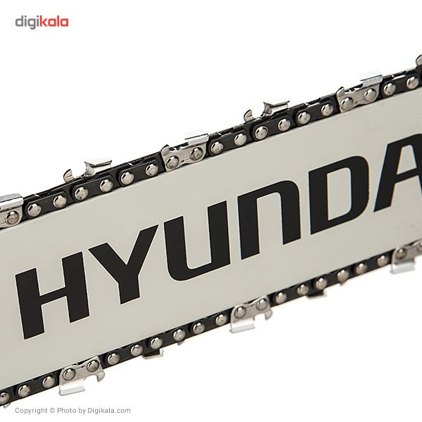 اره زنجیری موتوری هیوندای مدل Turbo850