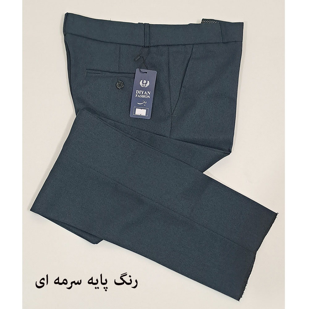 شلوار مردانه دیان مدل کلاسیک F-SO