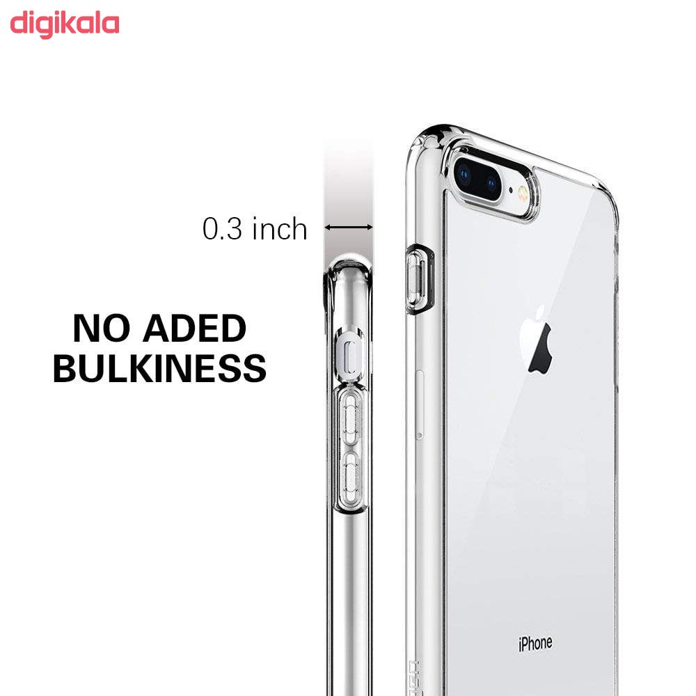 کاور توتو مدل AA 113 مناسب برای گوشی موبایل اپل Iphone SE main 1 6