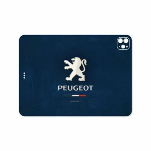 MAHOOT Peugeot-Logo Cover Sticker for Apple iPad Pro 11 GEN 2 2020 A2230