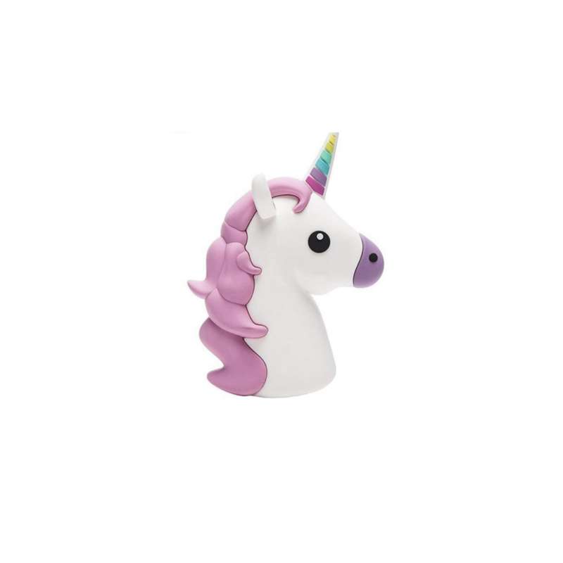 شارژر همراه مدل unicorn ظرفیت 8000میلی آمپر بر ساعت