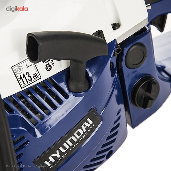 اره زنجیری موتوری هیوندای مدل Turbo850