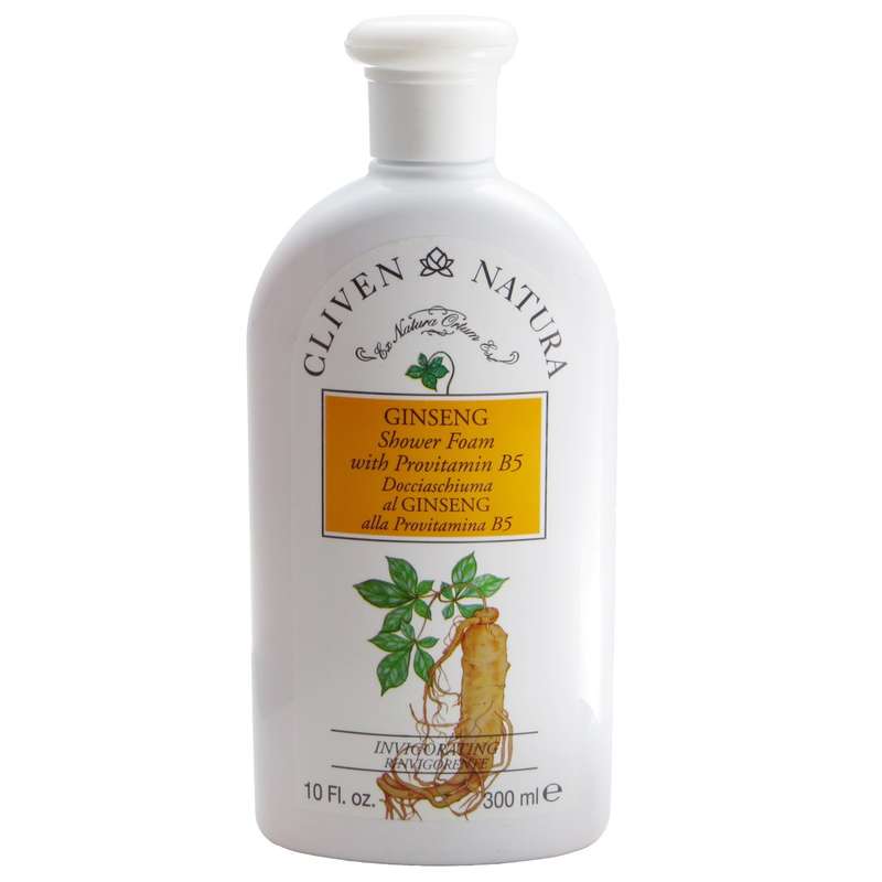 ژل شستشو بدن کلیون مدل Ginseng Shower Gel حجم 300 میلی لیتر ژل شستشو بدن کلیون مدل Ginseng Shower Gel حجم 300 میلی لیتر