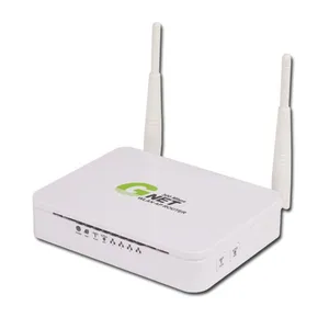 روتر و اکسس پوینت 4 پورت بی‌سیم جی-نت AR3004-2T2R