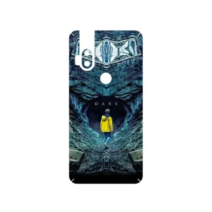 MAHOOT Dark Cover Sticker for Motorola One Hyper