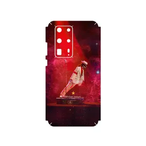 MAHOOT Michael Jackson Cover Sticker for Huawei P40 Pro Plus