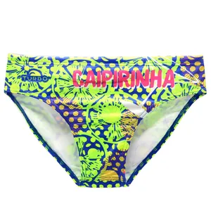 مایو مردانه توربو مدل Caipirinha