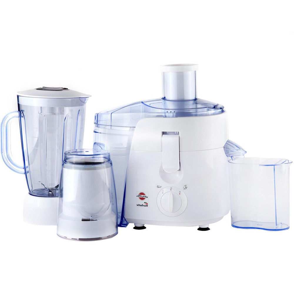 آبمیوه گیری پارس خزر مدل VitaFruit آبمیوه گیری پارس خزر مدل VitaFruit