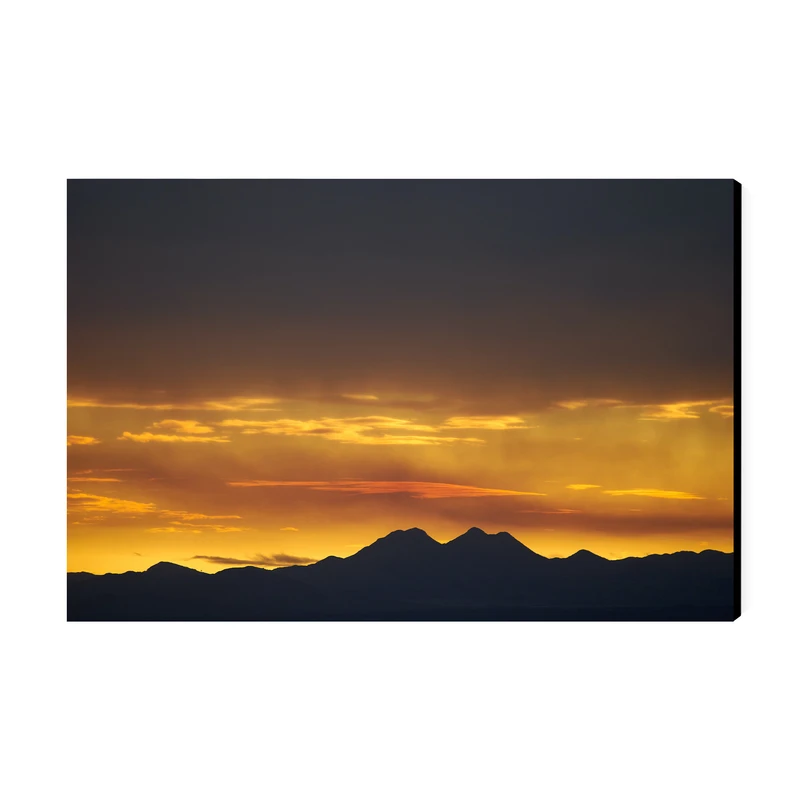 تابلو شاسی عرش مدل فانتزی منظره طبیعت کد As5021