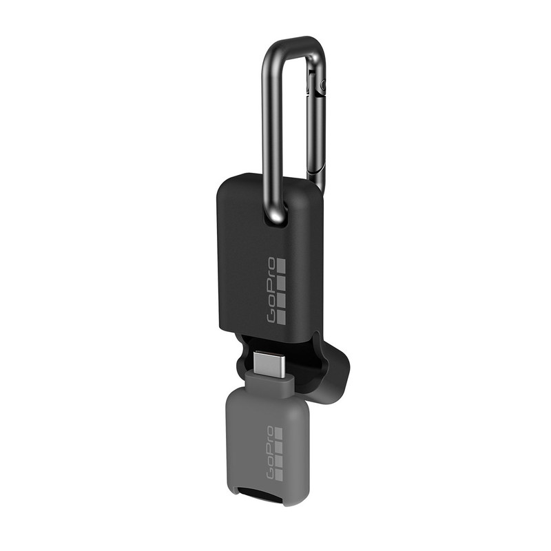 کارت خوان حافظه گوپرو مدل Quik Key USB-C