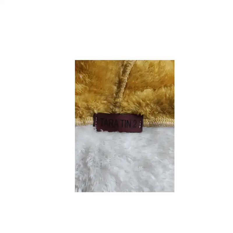 هودی زنانه تارا تین مدل تدی پشمی کد 132