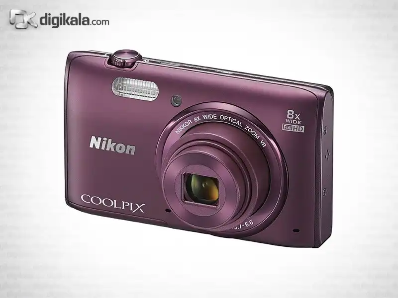 دوربین دیجیتال نیکون Coolpix S5300