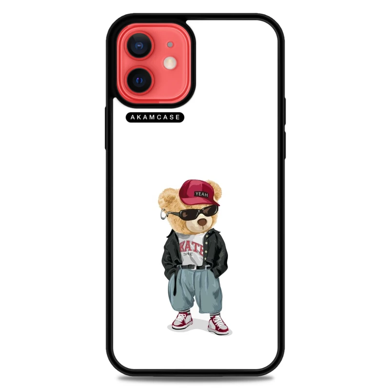 کاور آکام مدل AMC-WA12-BARON FILOU-17 مناسب برای گوشی موبایل اپل iPhone 12