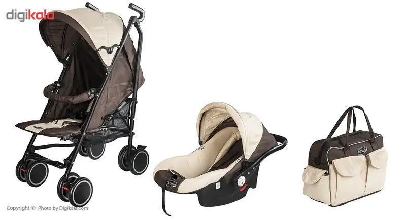 ست کالسکه ایون فلو مدل EF1393