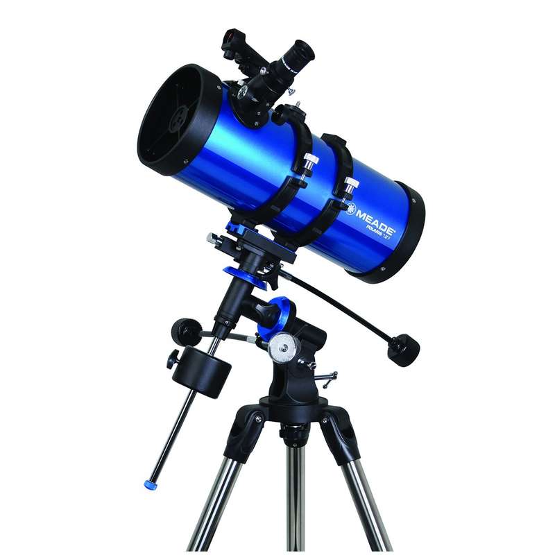 تلسکوپ مید مدل Polaris 127 mm EQ