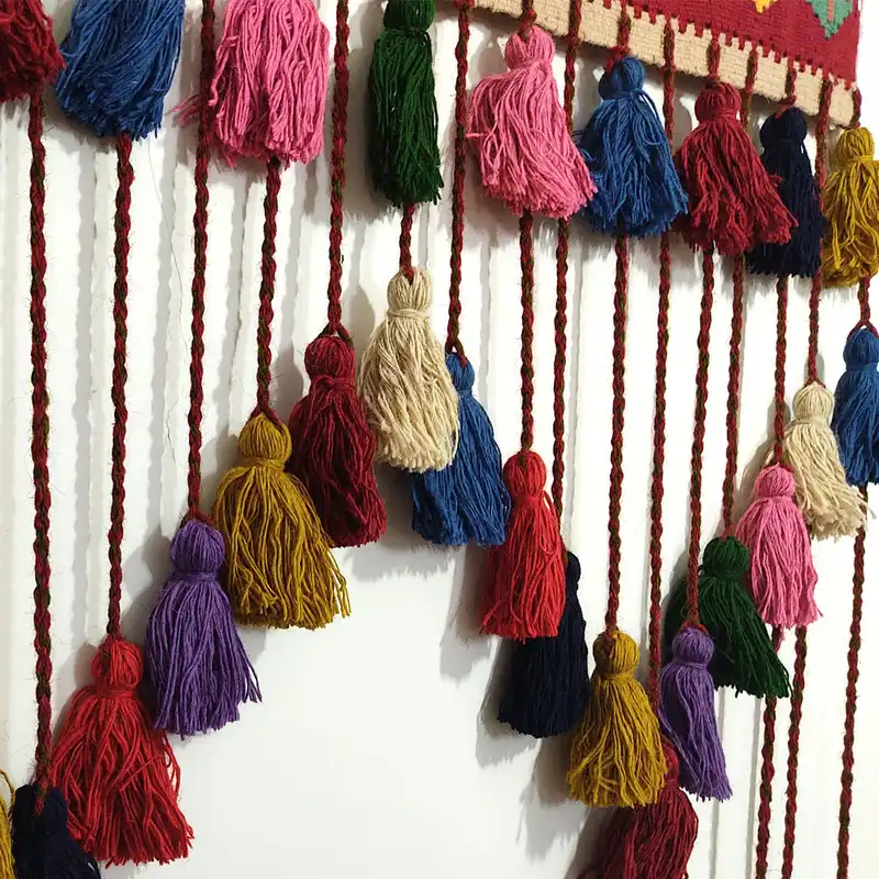 آویز تزئینی مدل سنتی کد 05