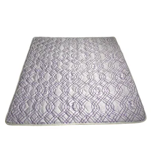 تشک مهمان ژینورا مدل آتوس دونفره سایز 160x185 سانتیمتر