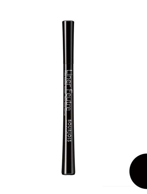 خط چشم بورژوآ مدل Liner Feutre Ultra Black 24h