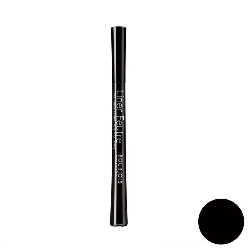 خط چشم بورژوآ مدل Liner Feutre Ultra Black 24h خط چشم بورژوآ مدل Liner Feutre Ultra Black 24h