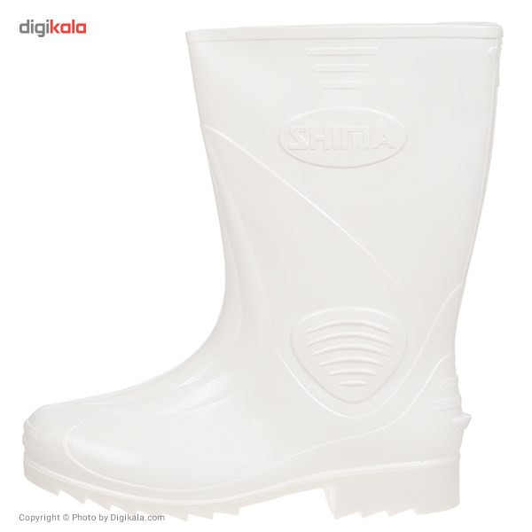 چکمه ایمنی شیما مدل زاگرس کوتاه