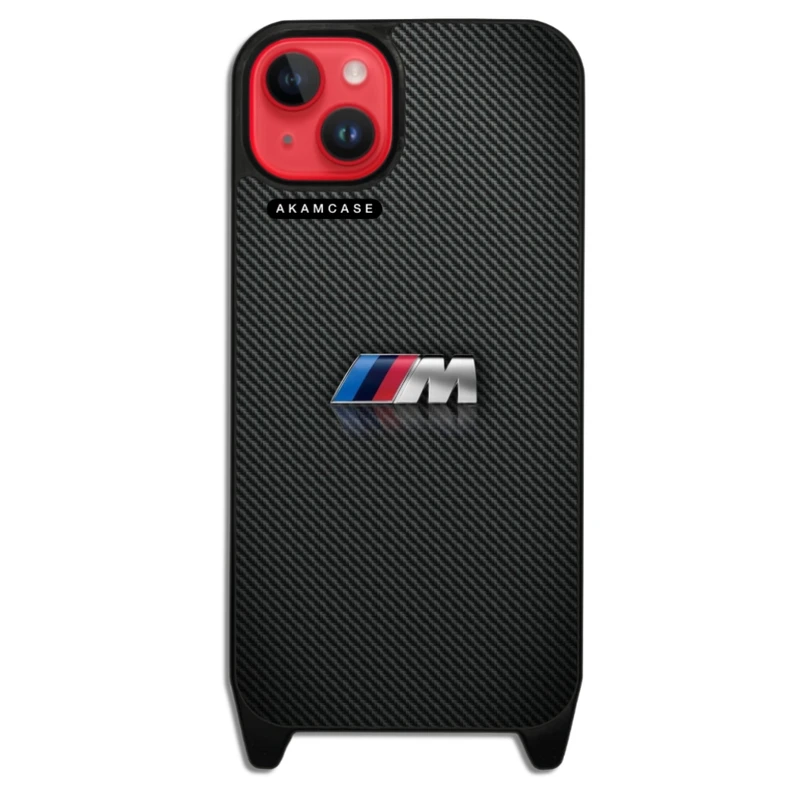 کاور آکام مدل AMCWLA14PRO-BMW7 مناسب برای گوشی موبایل اپل iPhone 14 Pro