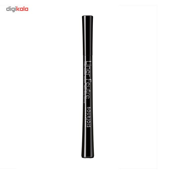خط چشم بورژوآ مدل Liner Feutre Ultra Black 24h خط چشم بورژوآ مدل Liner Feutre Ultra Black 24h
