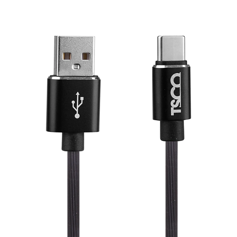  کابل تبدیل USB به USB-C تسکو مدل TC C169 طول 1 متر