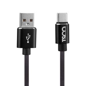 نقد و بررسی کابل تبدیل USB به USB-C تسکو مدل TC C169 طول 1 متر توسط خریداران