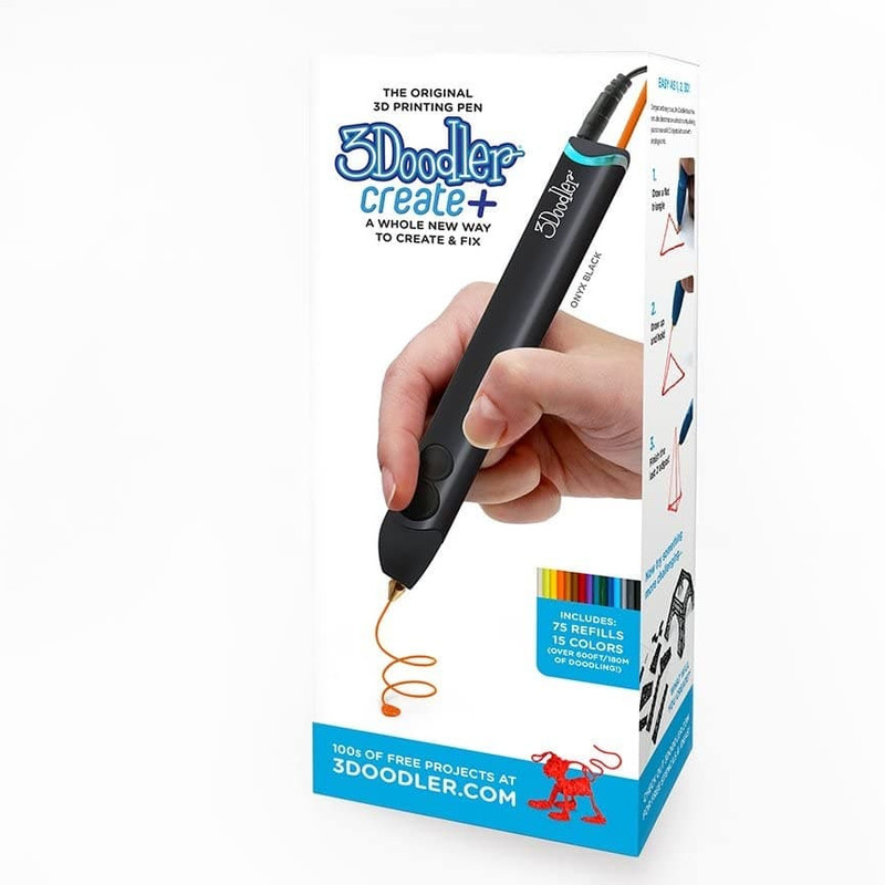 قلم طراحی سه بعدی مدل 3d doodler