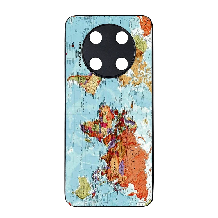 کاور گالری وبفر طرح نقشه مناسب برای گوشی موبایل آنر x9c