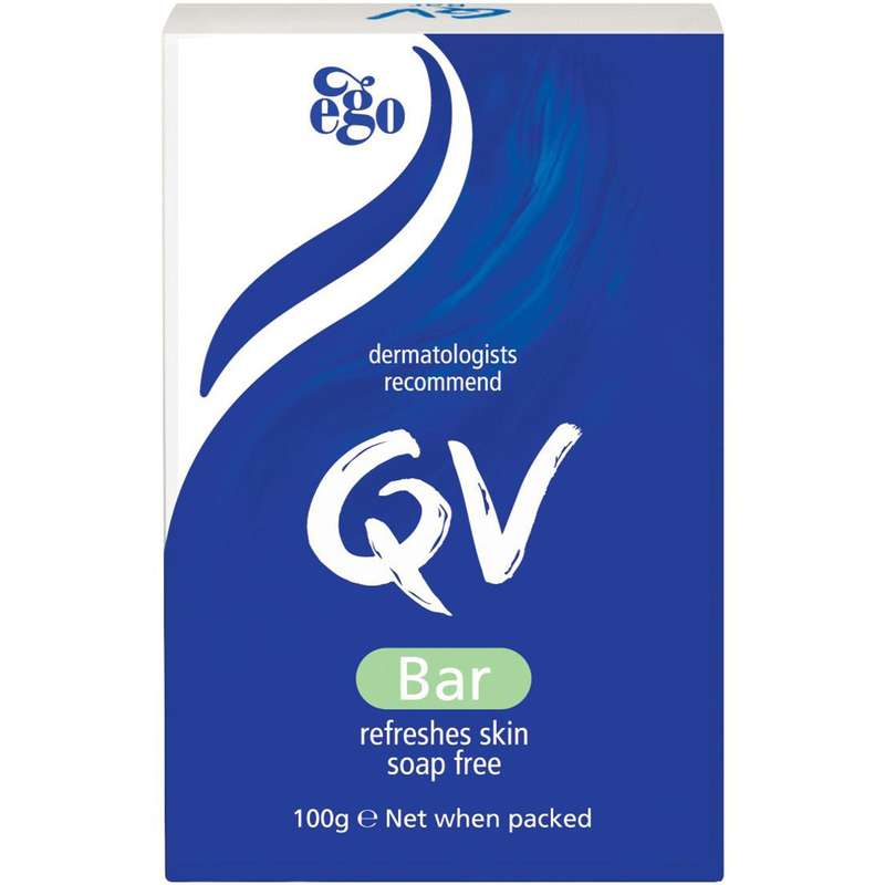 صابون شستشو کیووی مدل Bar وزن 100 گرم صابون شستشو کیووی مدل Bar وزن 100 گرم