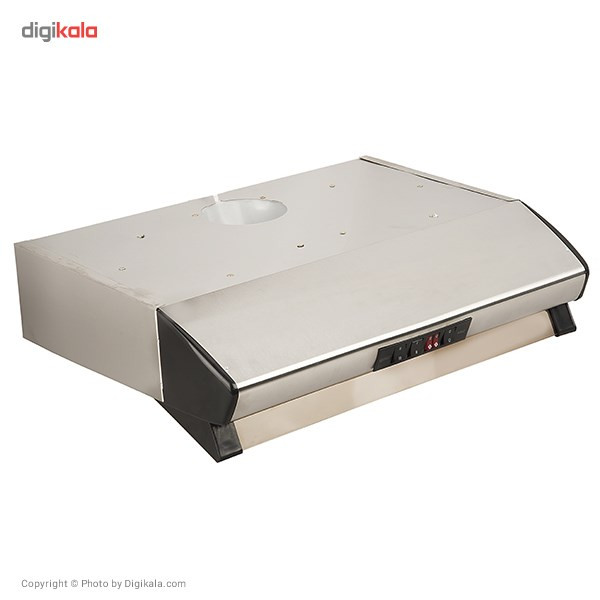 هود بیمکث مدل B4002U زیر کابینتی سایز 60