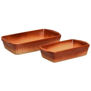 ظرف پخت دی ویتو مدل PZ41100 مجموعه 2 عددی
